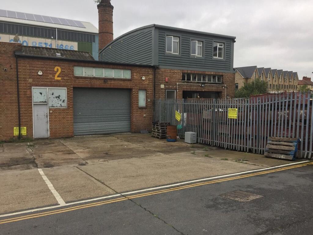 Main image of property: Unit 2, Waterside Trading Centre, Trumpers Way, Hanwell, W7 2QD