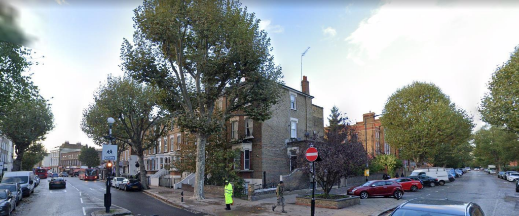 Main image of property: Shirland Road, London