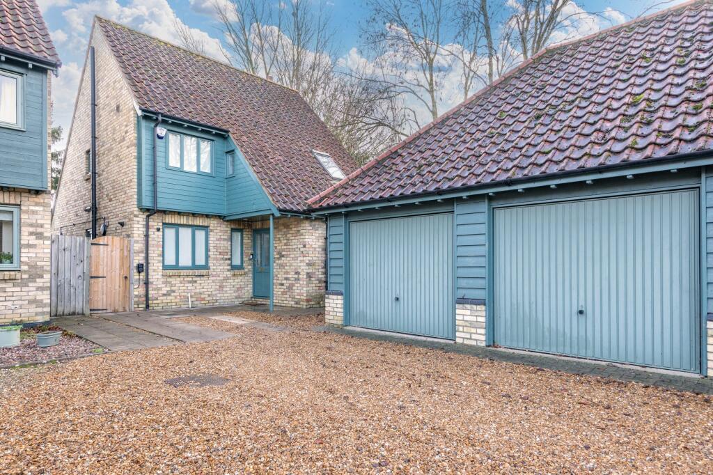 Main image of property: Parsonage Barns, Bottisham, CB25