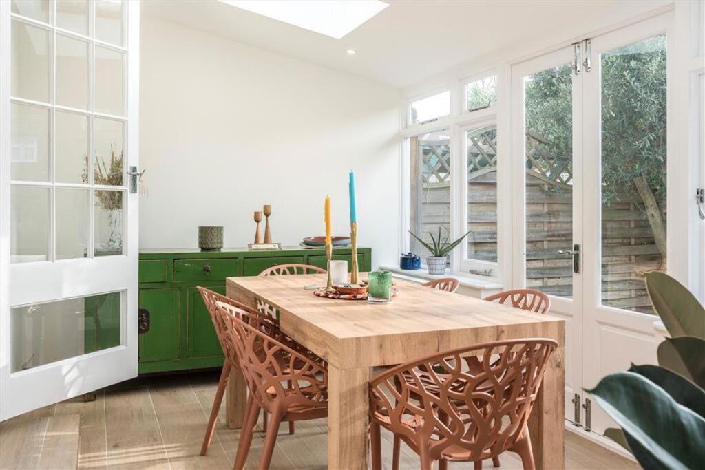 House in London - More