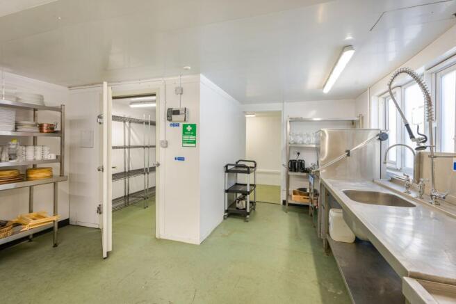 Commercial Kitchen