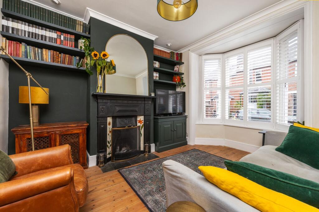 House in Winchester, Harestock, Fulflood - View 5