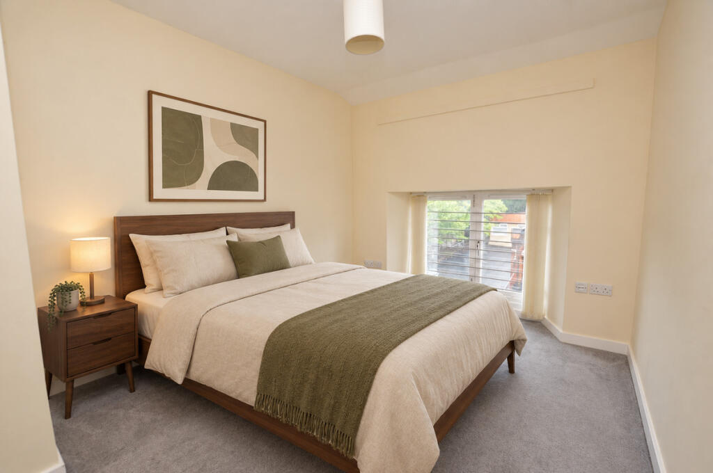 Apartment in Rutherglen, Clincarthill - View 4