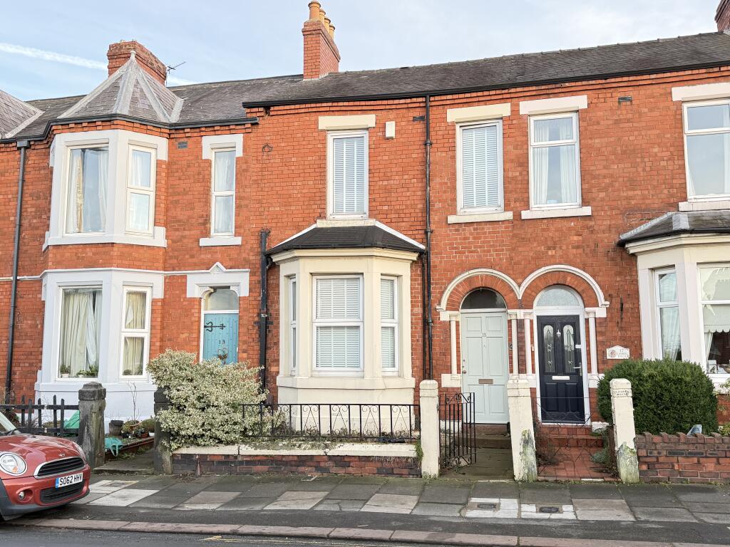 Main image of property: 15 Currock Road, Carlisle, Cumbria CA2 4AS