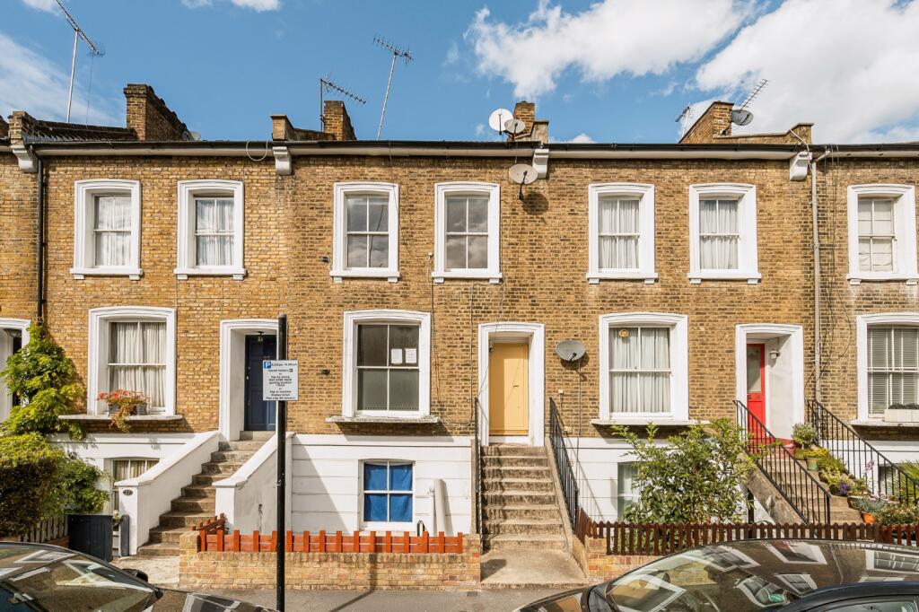 Main image of property: Vernon Street, W14
