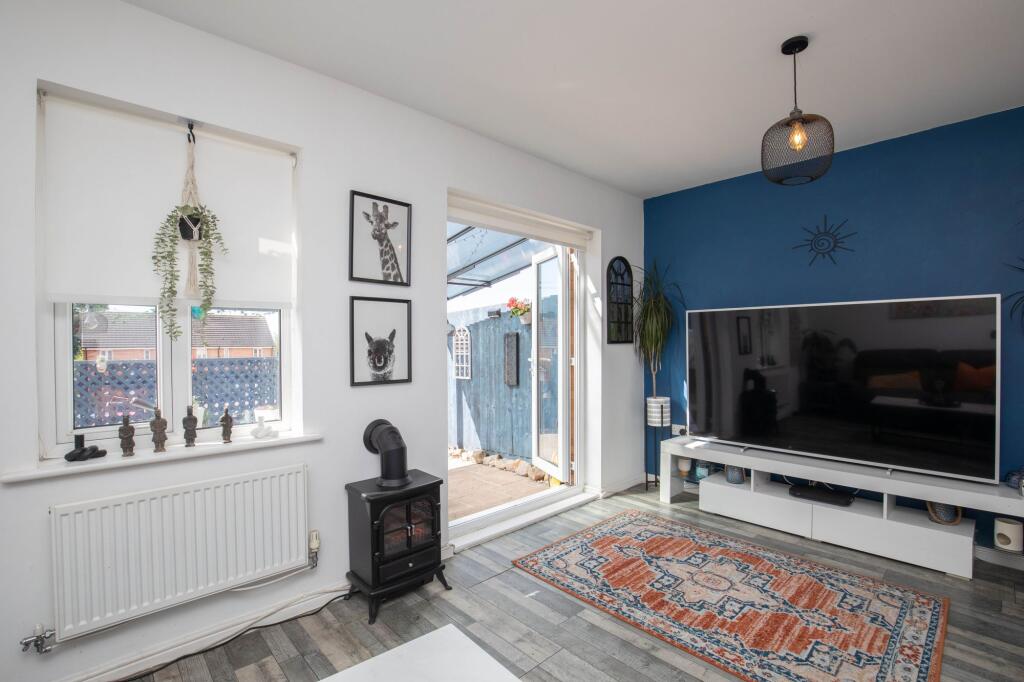 House in Coity, Parc Derwen - View 3