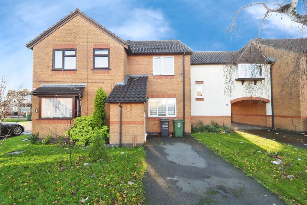 Main image of property: Cabin Leas, Loughborough
