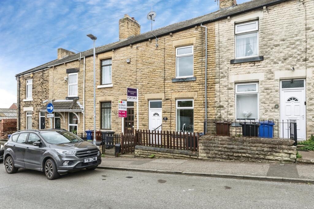 Main image of property: Cemetery Road, Wombwell, Barnsley