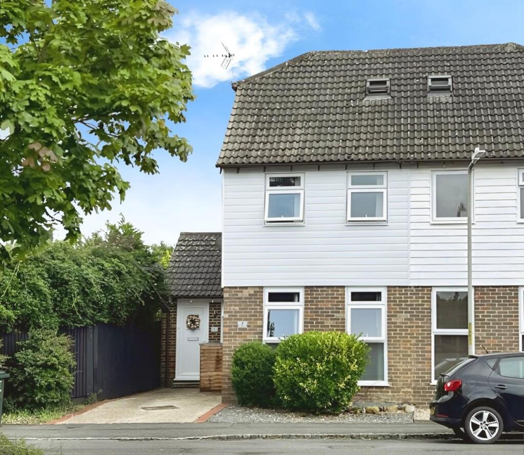 Main image of property: The Bulrushes, Ashford