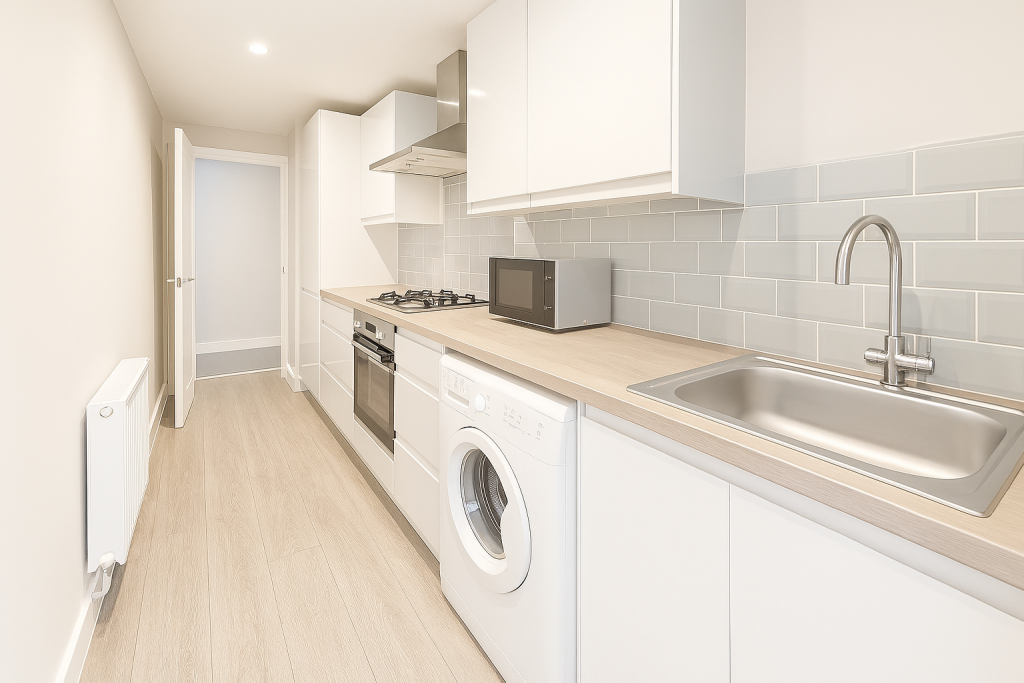 2 bedroom flat for rent