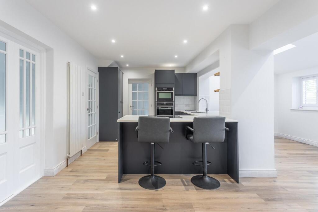 House in Corbridge, Northumberland - More