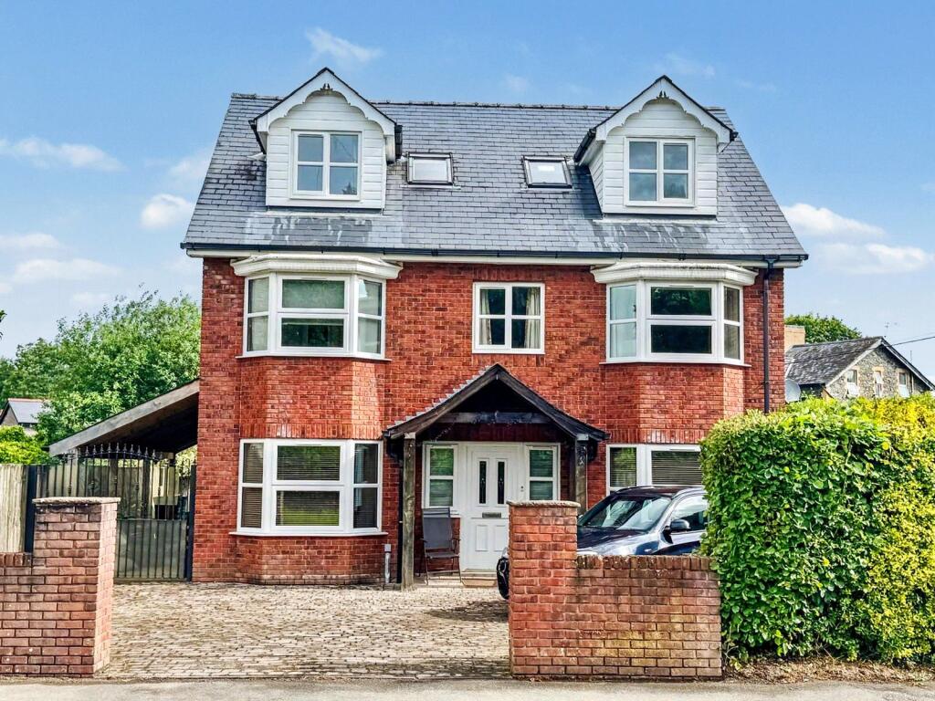 Main image of property: Garth Road, Builth Wells, Powys