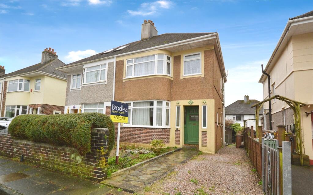Main image of property: Lester Close, Plymouth, Devon, PL3