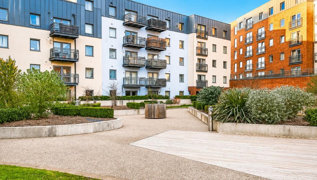 Main image of property: John Thornycroft Road, Southampton