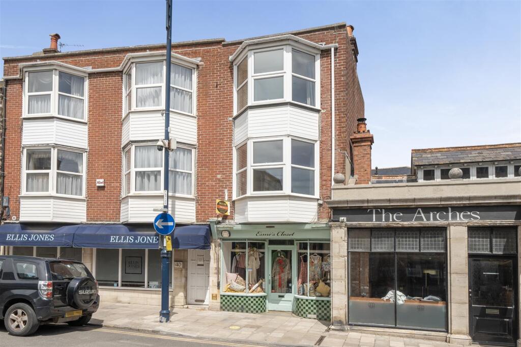 Main image of property: High Street, Swanage