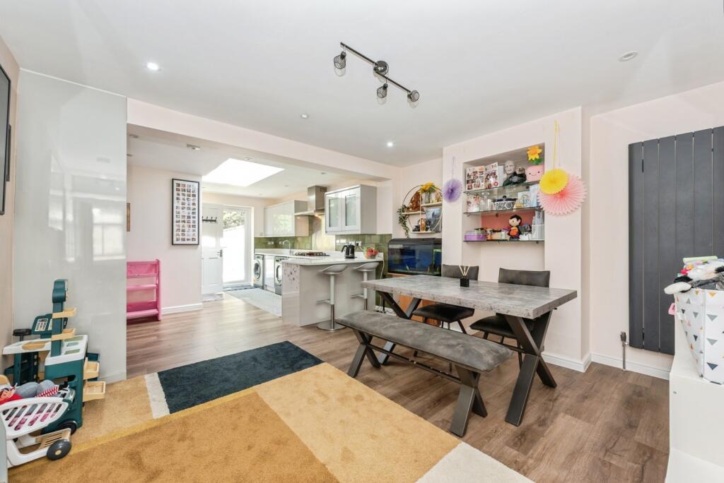 Main image of property: Longfellow Road, Worcester Park, KT4