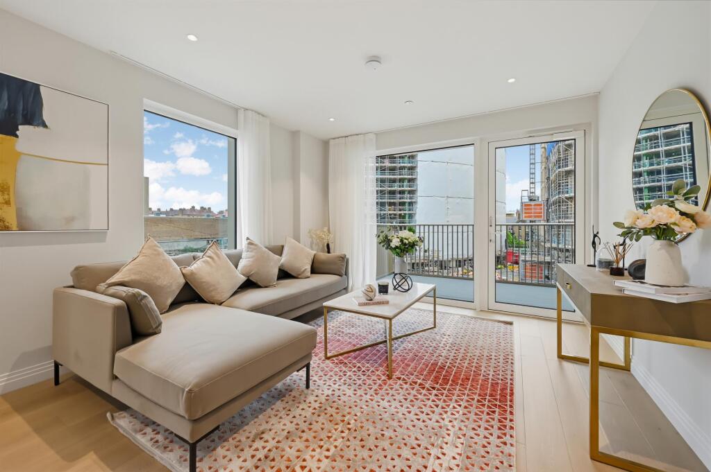 Apartment in London - More
