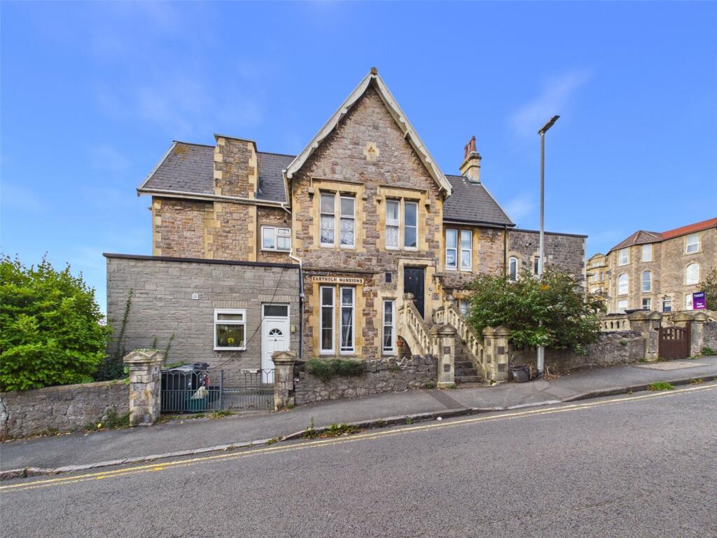 Highbury Road, Weston-Super-Mare, BS23