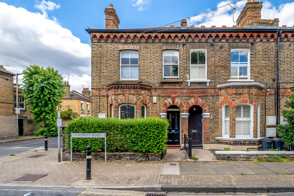 Main image of property: Grayshott Road, London, SW11