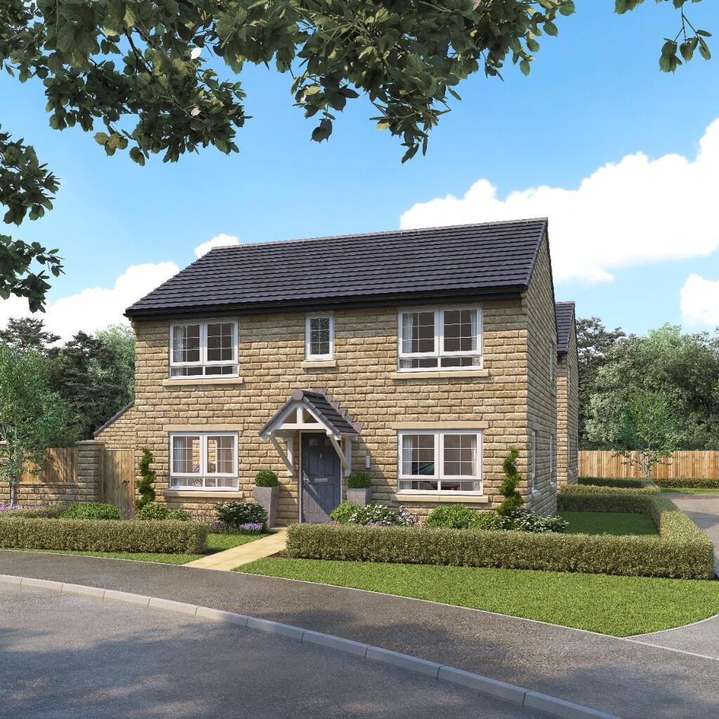 Main image of property: Highmoor Gardens,
Westercroft Lane,
Northowram,
HX3 7EN