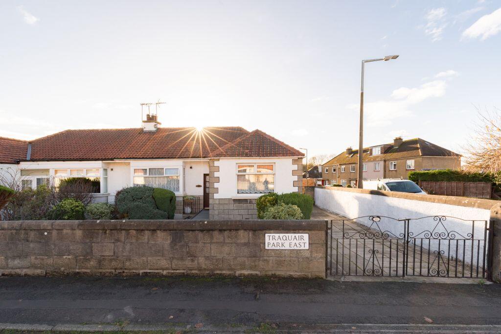 Main image of property: 23 Traquair Park East, Edinburgh, EH12 7AP