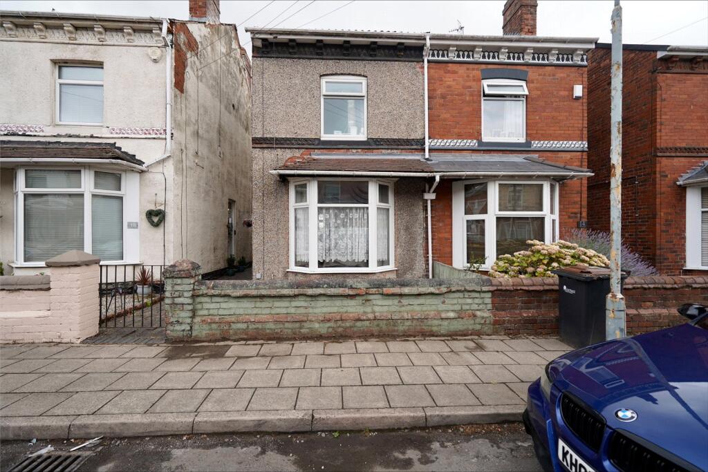Main image of property: Vere Avenue, Sutton-in-Ashfield, Nottinghamshire, NG17