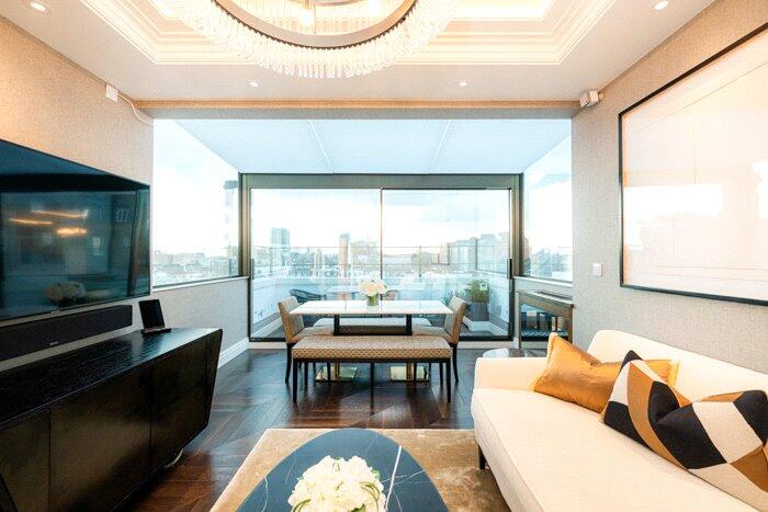 Main image of property: Prince Of Wales Terrace, Kensington, London, W8