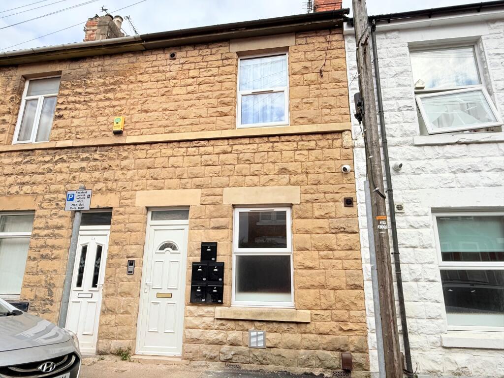 Main image of property: Welbeck Street, Mansfield, NG18