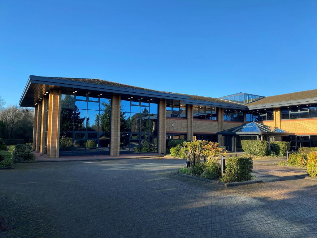 2610 The Crescent, Birmingham Business Park, Solihull