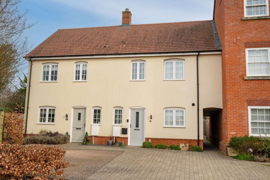 Main image of property: Railway Place, Whitchurch, RG28 7FX