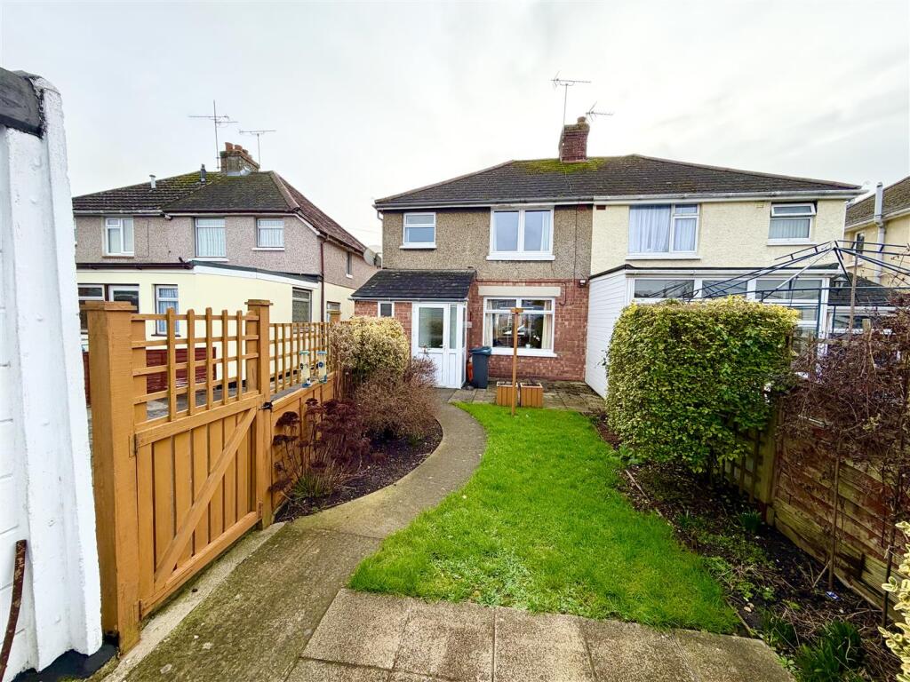 Main image of property: Scarborough Road, Swindon