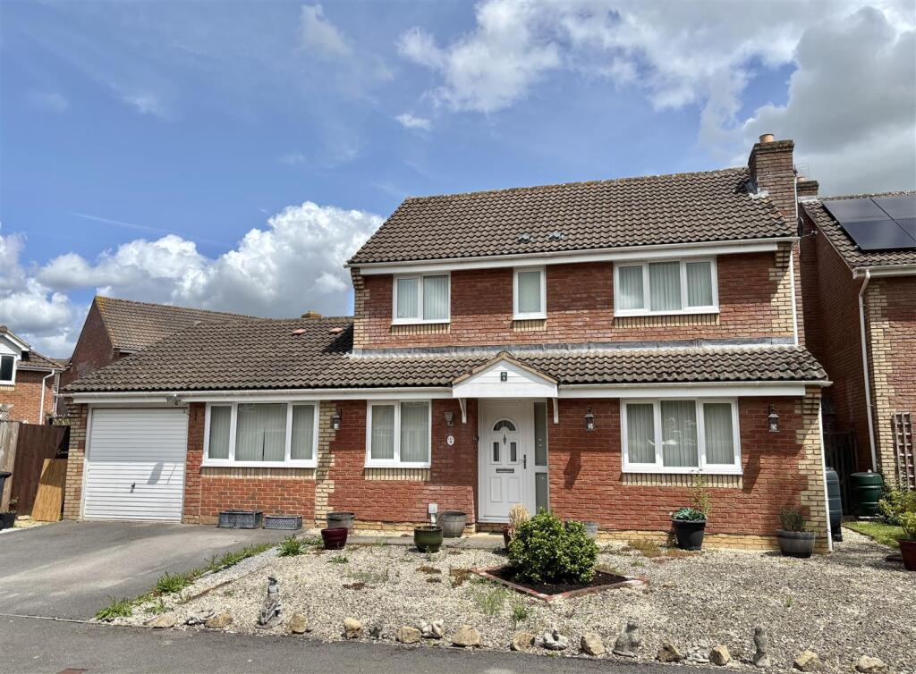 Main image of property: Thomas Mead, Pewsham, Chippenham