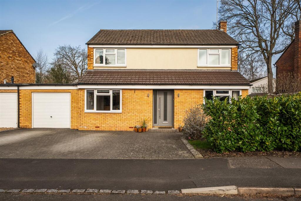 Main image of property: Lyneham Road Crowthorne, Berkshire, RG45 6NJ