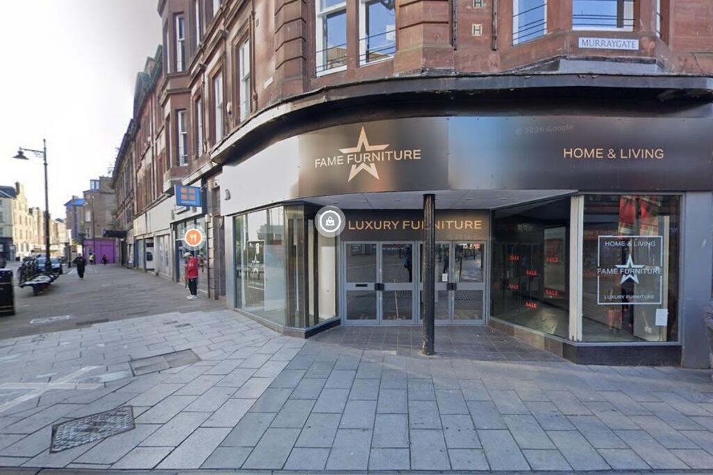 Main image of property: 79, Murraygate, Retail Investment, Dundee, DD12EA