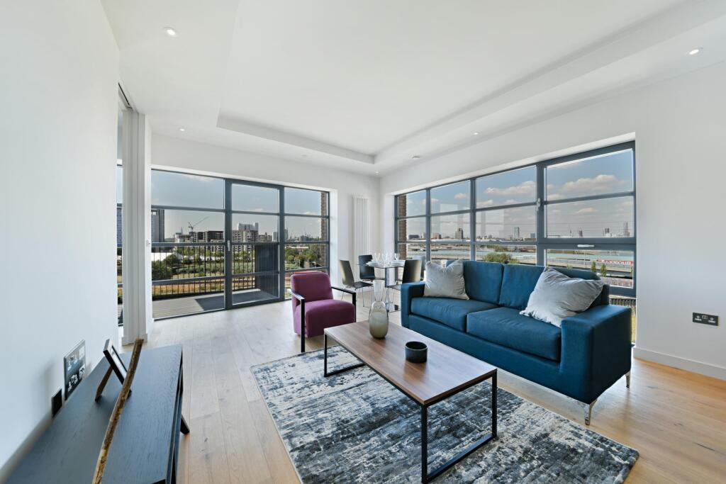 Main image of property: Amelia House, London City Island, E14