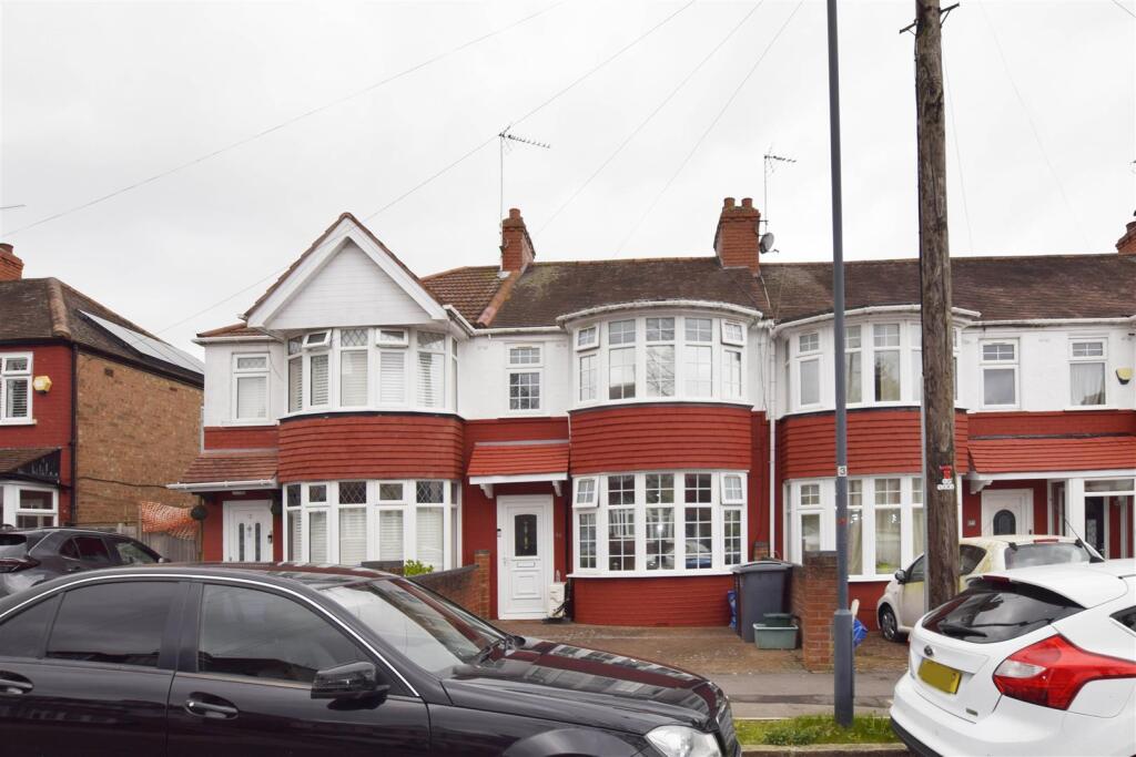 Main image of property: Lancelot Avenue, Wembley