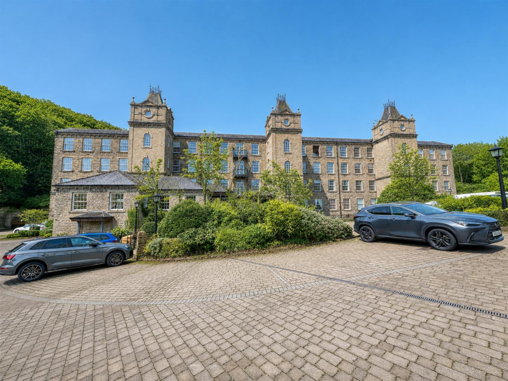 Main image of property: Barkisland Mill, Barkisland, Halifax
