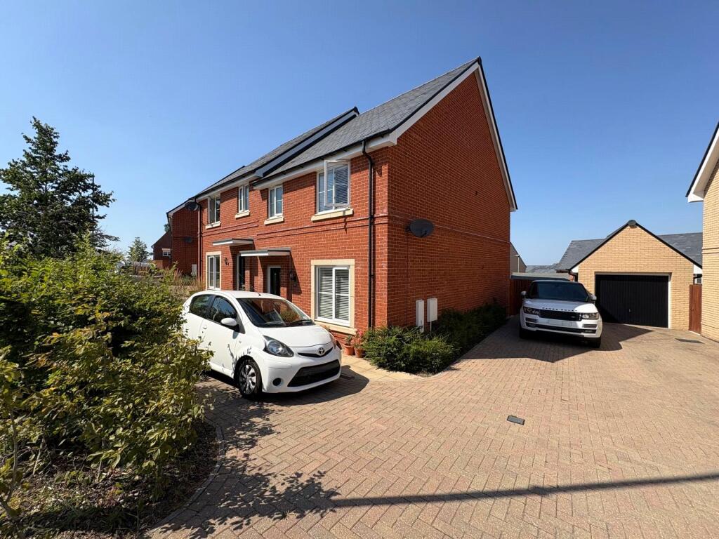 Main image of property: Hope Grant's Road, Wellesley, Aldershot, Hampshire, GU11