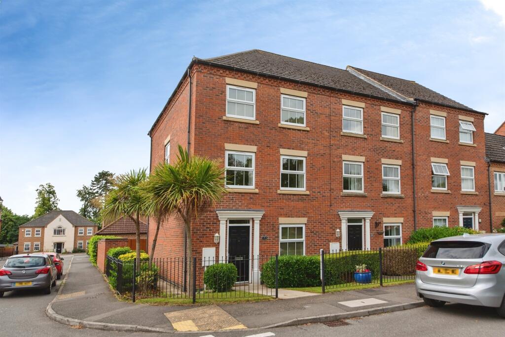 Main image of property: Pentland Drive, Sleaford