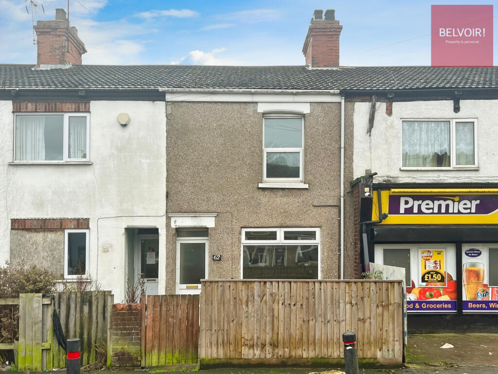 Main image of property: Wintringham Road, Grimsby, DN32