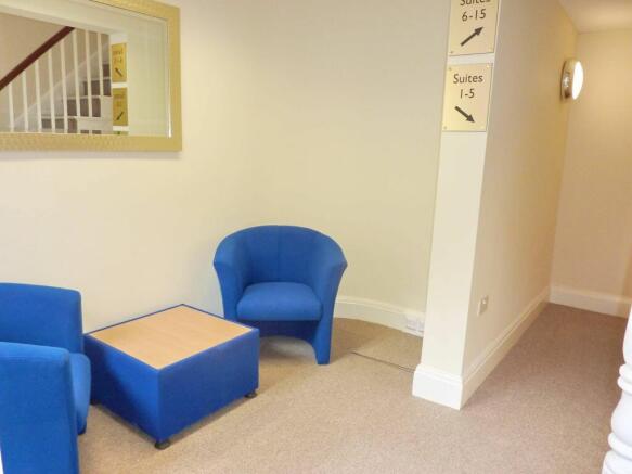 Reception Area