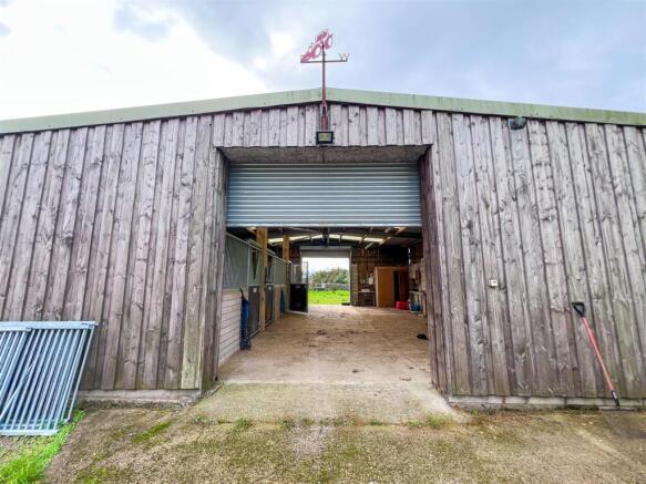 Barn Stables