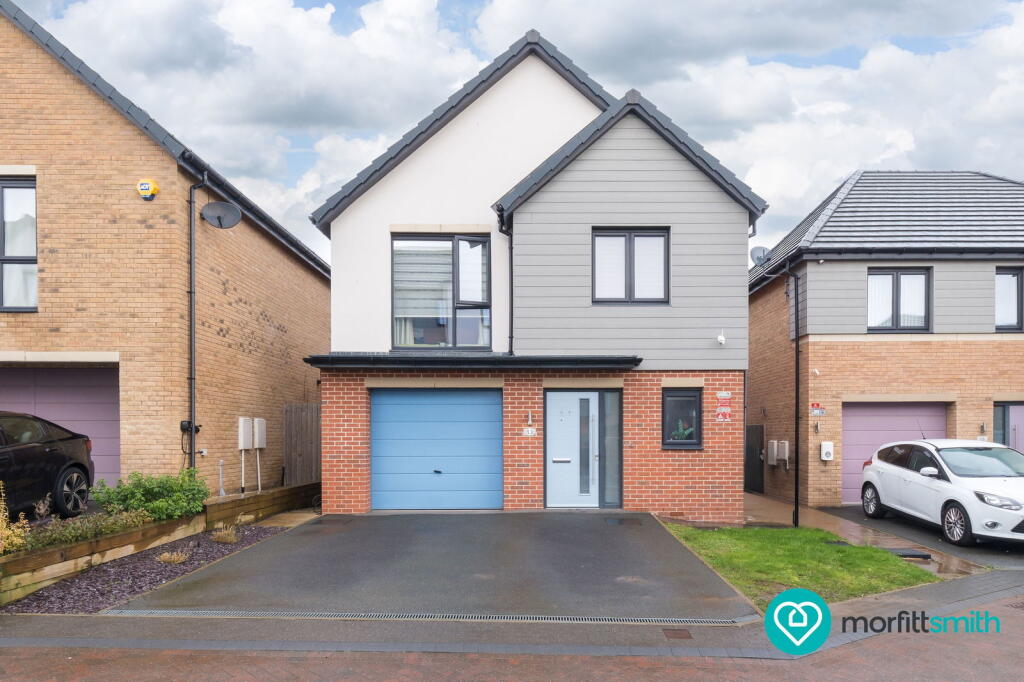 Main image of property: Jacob Way, Waverley, S60 8BJ