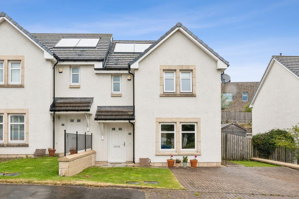 Main image of property: Templehill View, Bearsden, G61