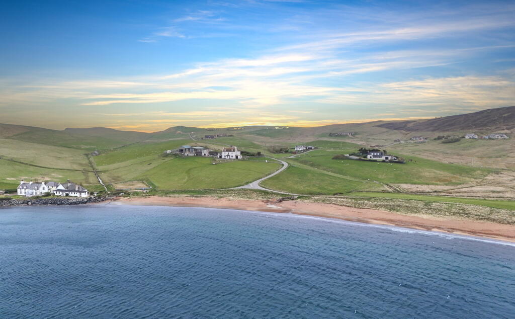 Main image of property: Reawick House, Reawick, Shetland, ZE2 9NJ