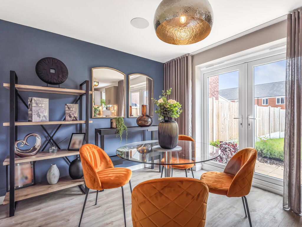 Main image of property: Higham Lane,
Nuneaton,
CV11 6BD