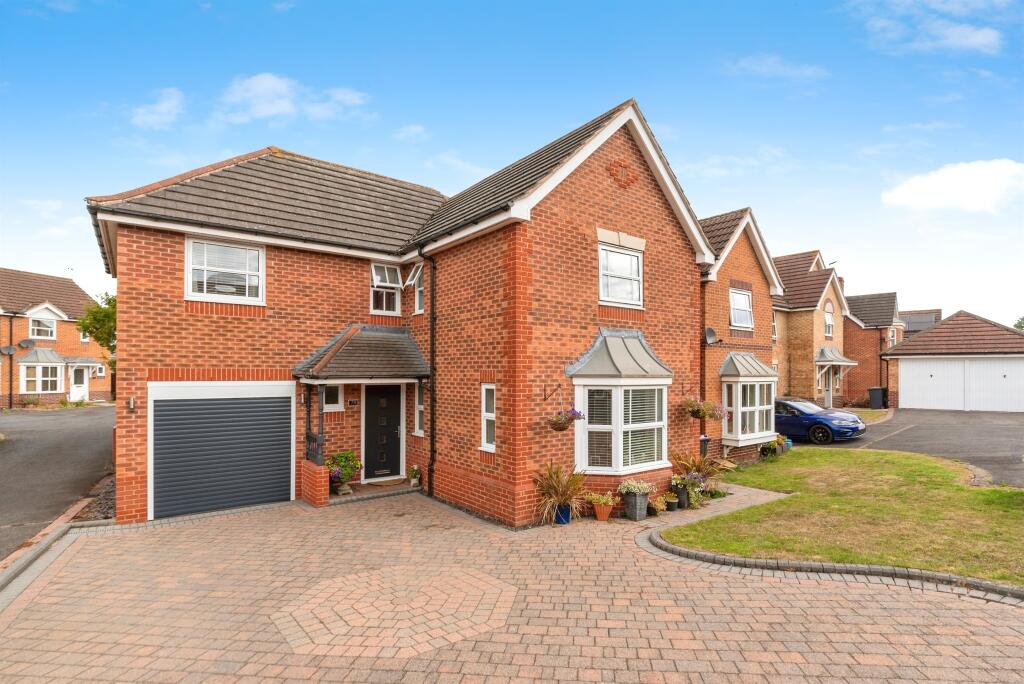 Main image of property: Sheldrake Road, Sleaford