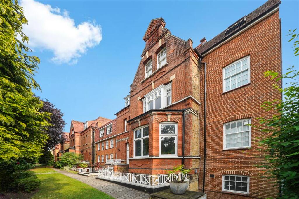 Main image of property: Cambalt Road, SW15