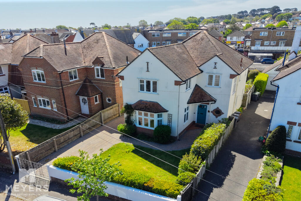 Main image of property: Donnelly Road, Bournemouth, BH6 5
