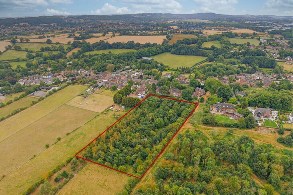 Main image of property: Land At Swannington - Lot 12, Burtons Lane, Swannington